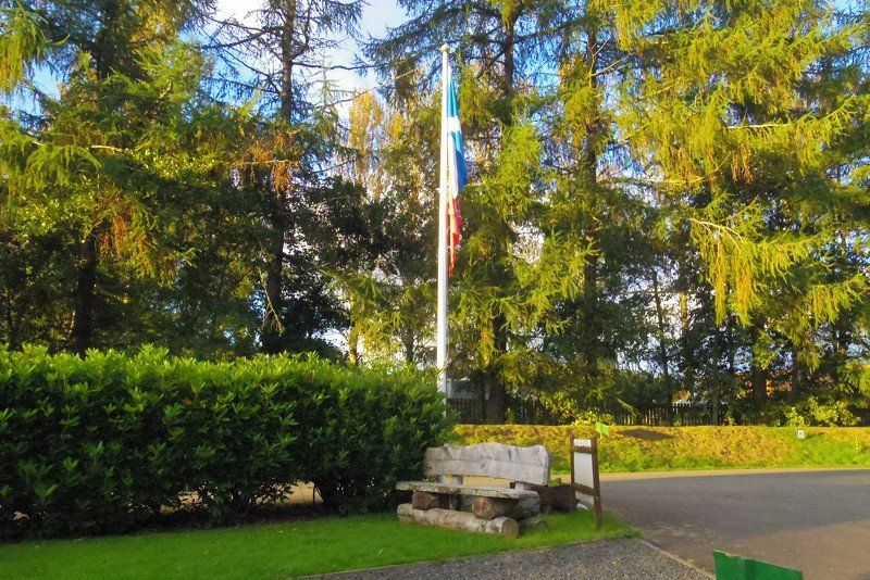 Scone Camping and Caravanning Club Site