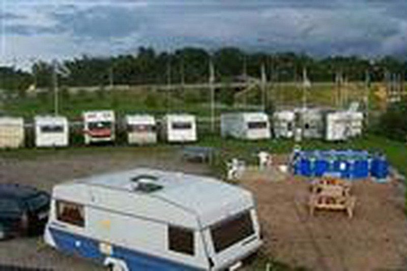 Solvalla City Camping