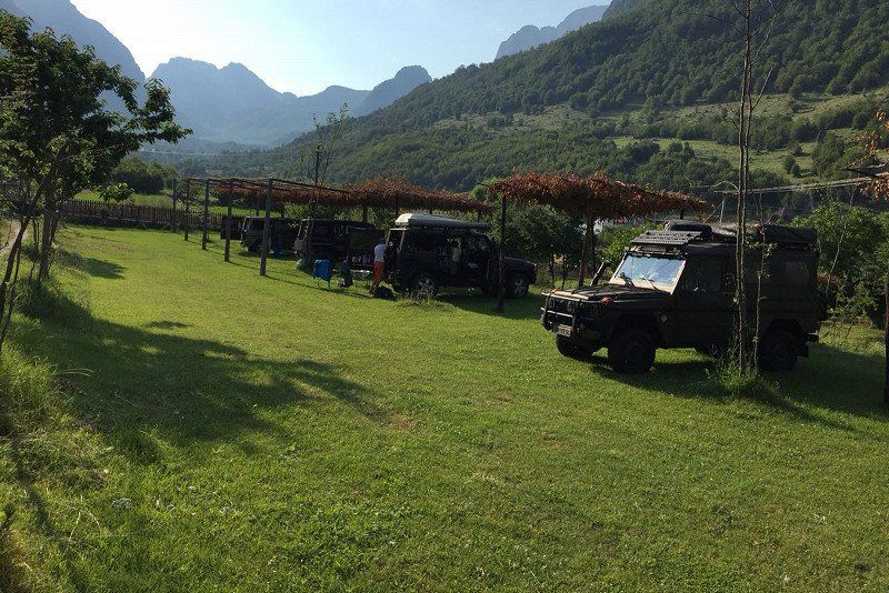 Boga Alpine Resort