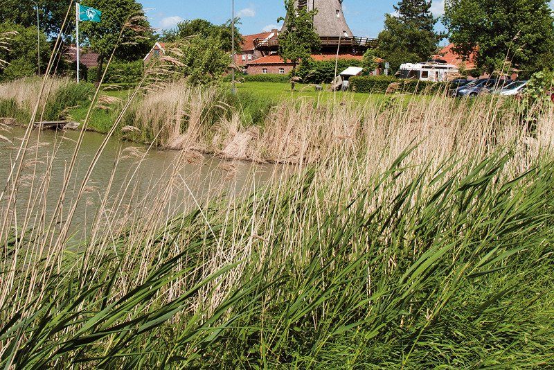 Freizeitpark am Emsdeich - Ostfriesland