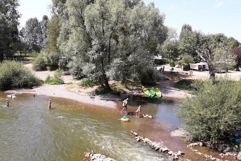Camping Verte Rive