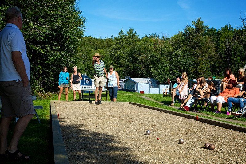 Nivå Camping