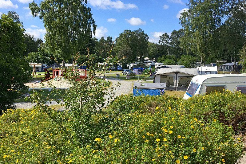 Sejs Bakker Camping