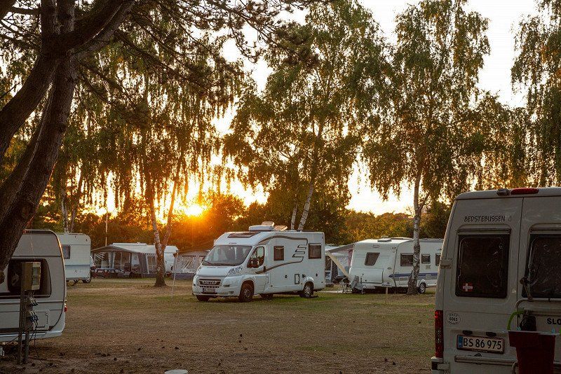 DCU-Camping Rønne - Galløkken