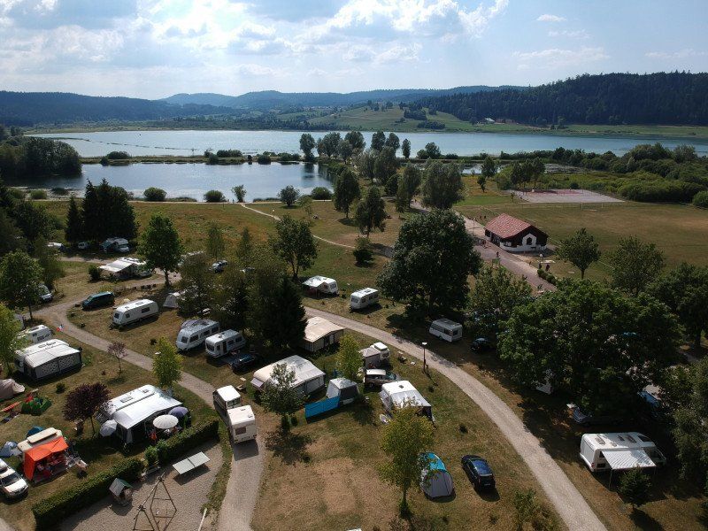Camping du Lac