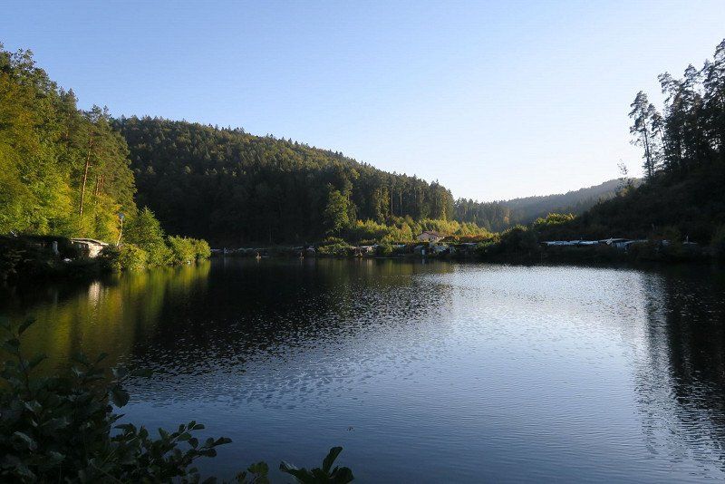 Camping Neudahner Weiher