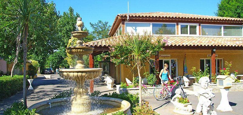 Camping Resort Les Champs Blancs