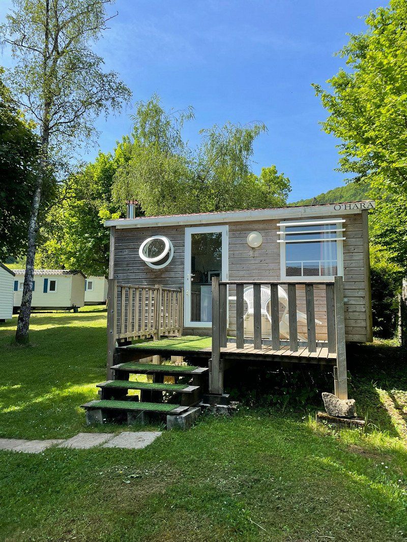 Camping le Chanet