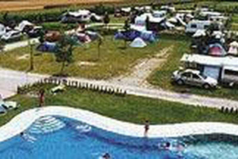 Dolomiten Camping Amlacherhof