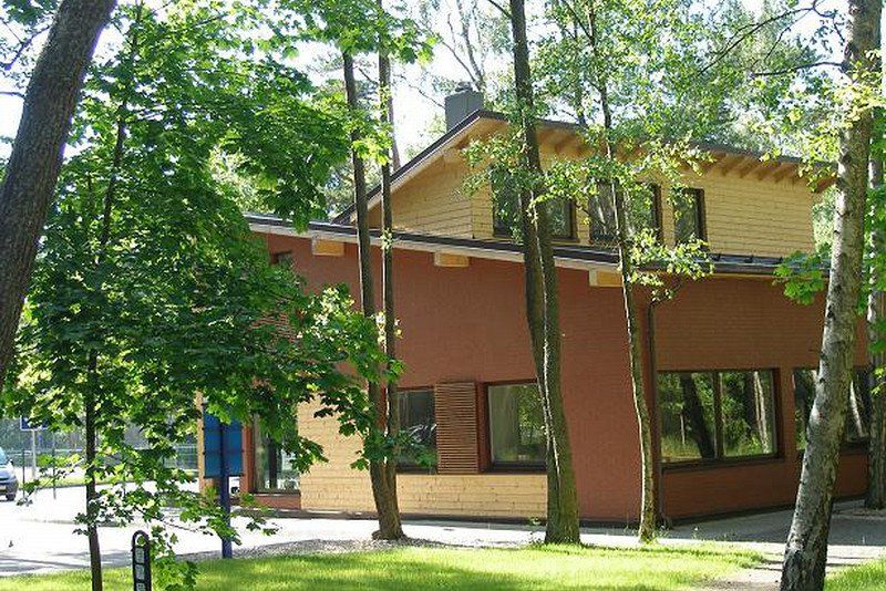 Camping Pajūryje