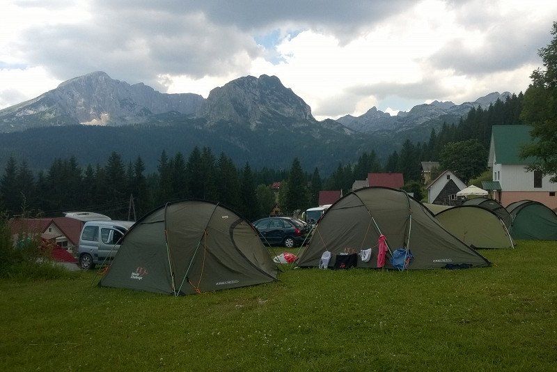 Auto camp Mlinski Potok