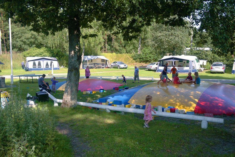 Sejs Bakker Camping