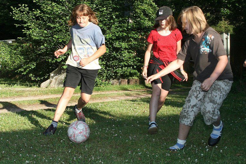 Theeltal-Camping Lebach