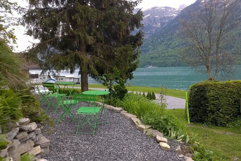 Camping Au Lac Ringgenberg AG