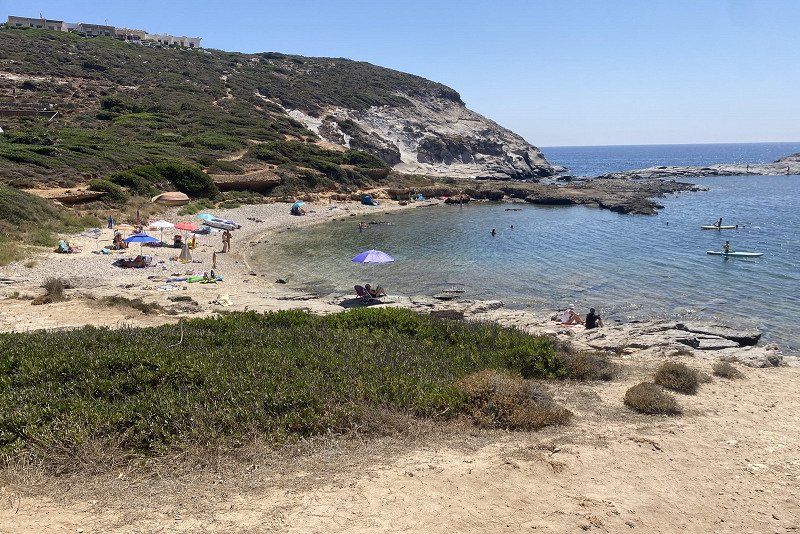 Campeggio Tonnara