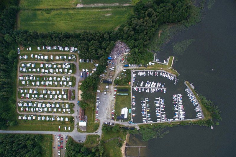 Hampetorps Restaurang & Camping