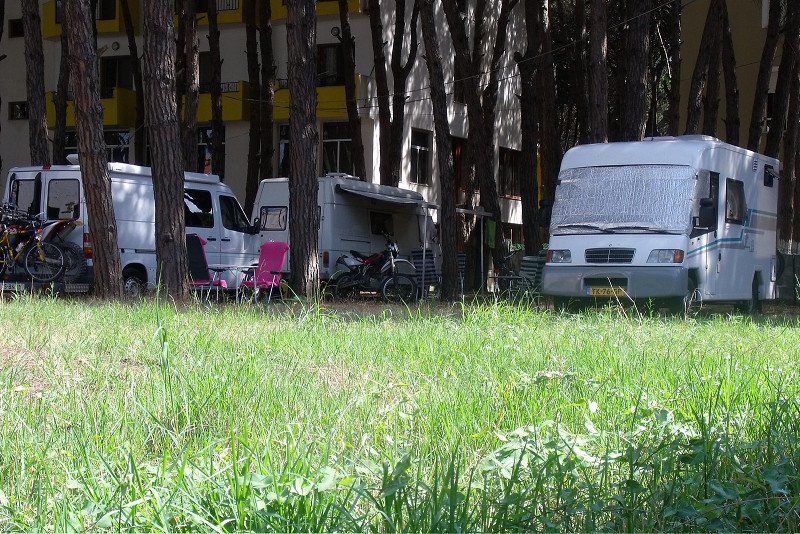 Hotel Camping Mali Robit