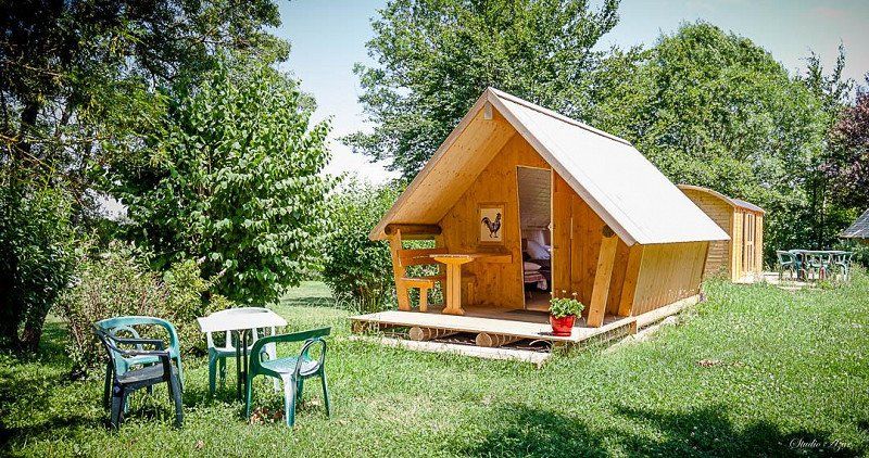 Camping de Tournus
