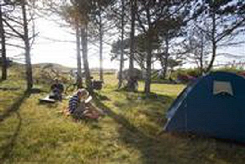 Texelcamping Loodsmansduin