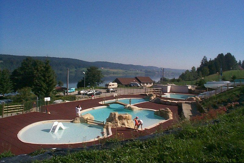 Camping Les Fuvettes