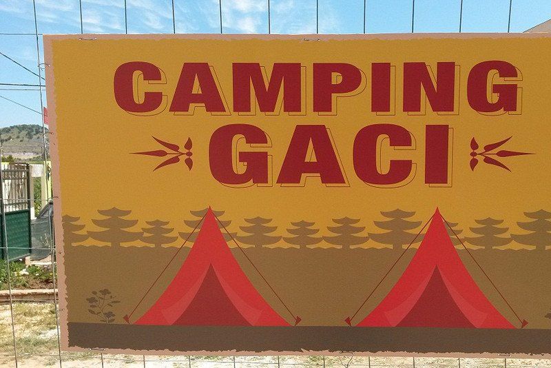 Camping Gaci