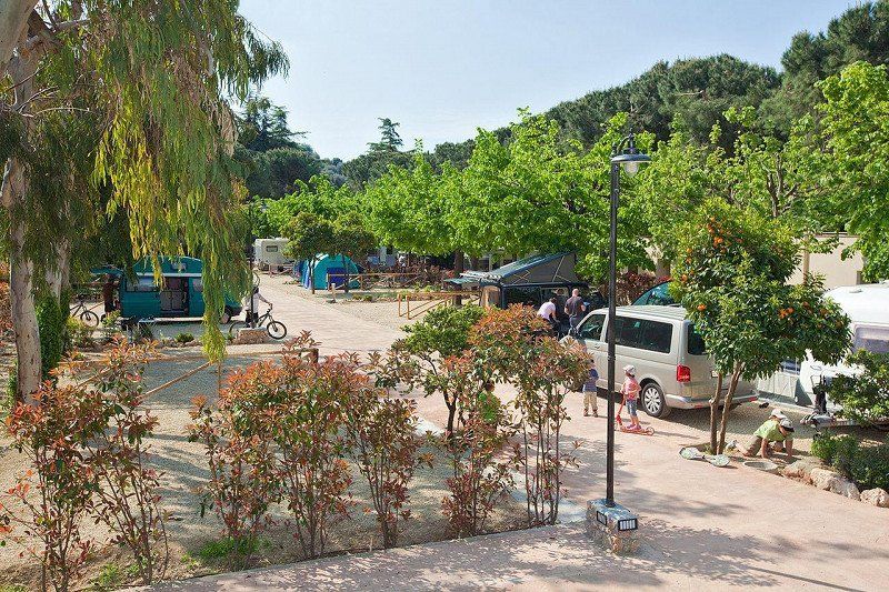 Eurocamping Calvisio