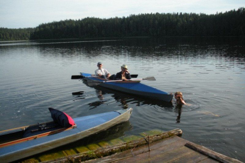 Aisetas camp Aisetėlė