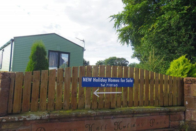 Dalston Hall Caravan Park
