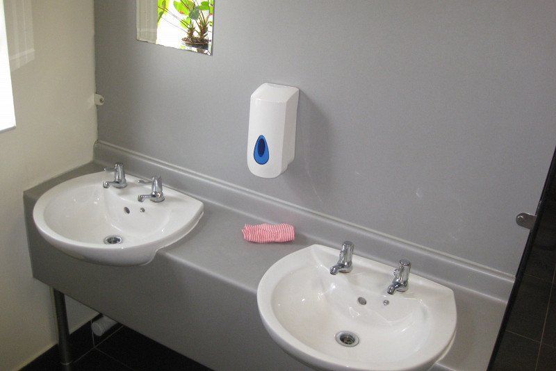 Tanner Farm Touring Caravan & Camping Park