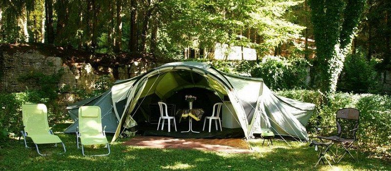 Camping de la Forêt