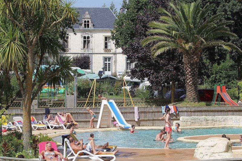 Camping La Ville Huchet