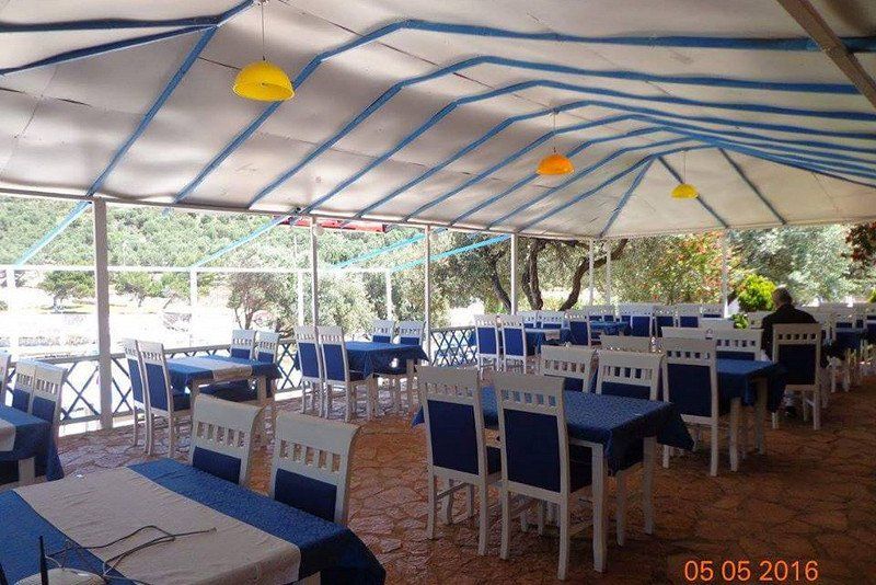 Sunset Camping Ksamil