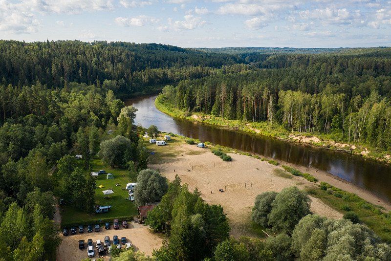 Camping Zagarkalns