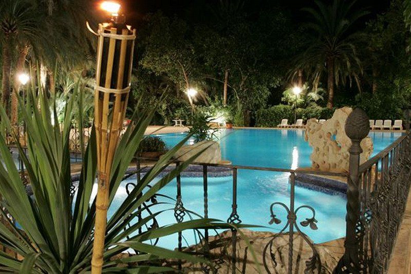 Camping Internacional Las Palmeras