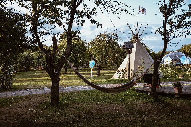 Sunny nights Camping & Homestead