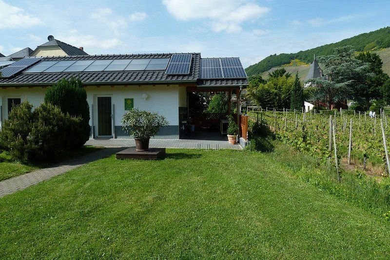 Camping Im Grünen Trittenheim