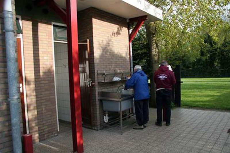 Camping het Rietveen