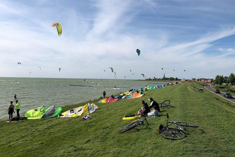 Camping Hindeloopen