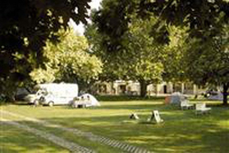 Hammarsbadets Camping & Stugor