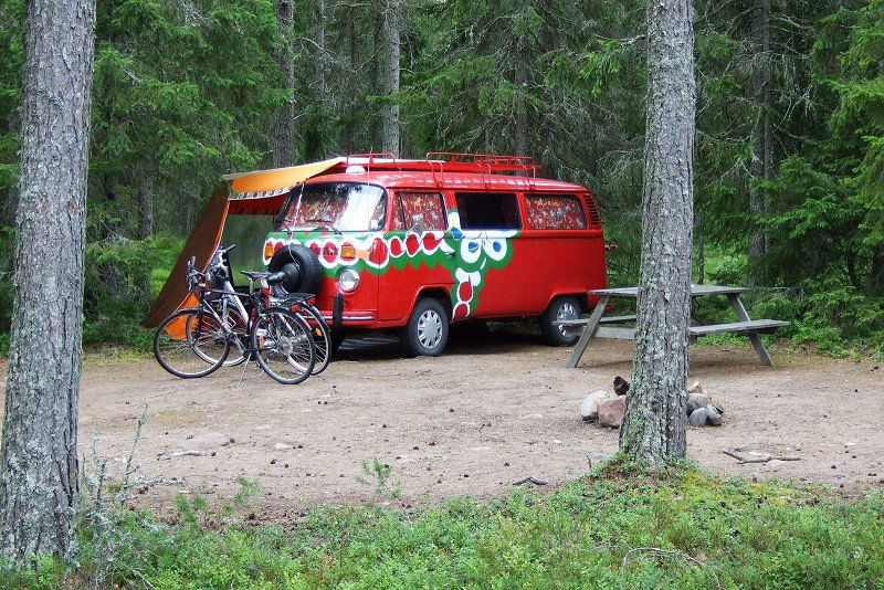 Norrfällsvikens Camping & Stugby