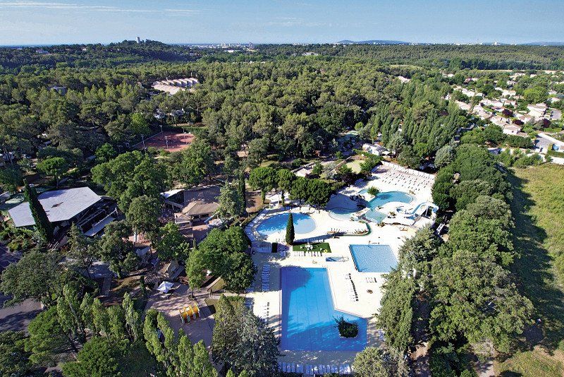 Camping Sandaya Plein Air des Chênes