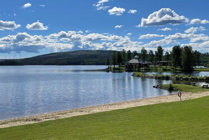 Trehörningsjö Camping & Stugor