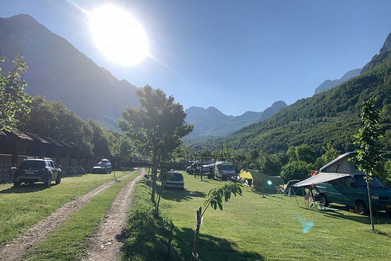 Boga Alpine Resort
