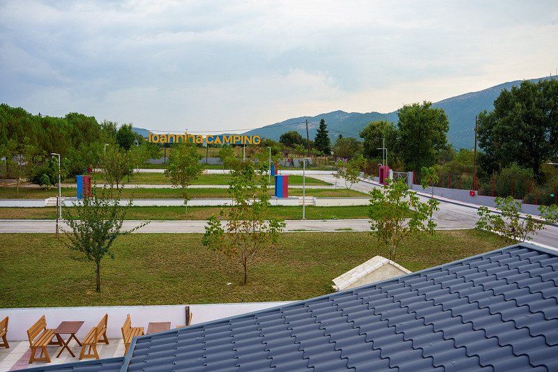 Ioannina Camping- Glamping