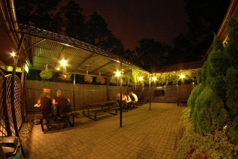 Camping WOK Warszawa