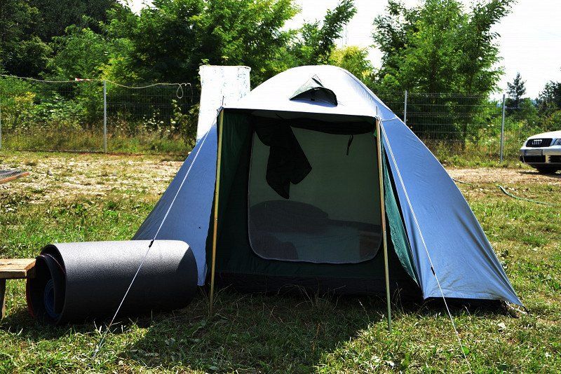 Camping Colina
