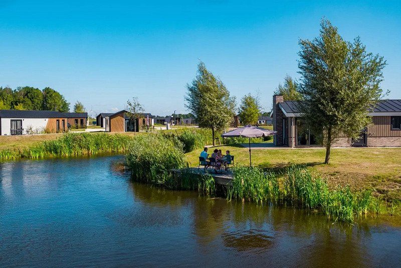 EuroParcs De IJssel Eilanden
