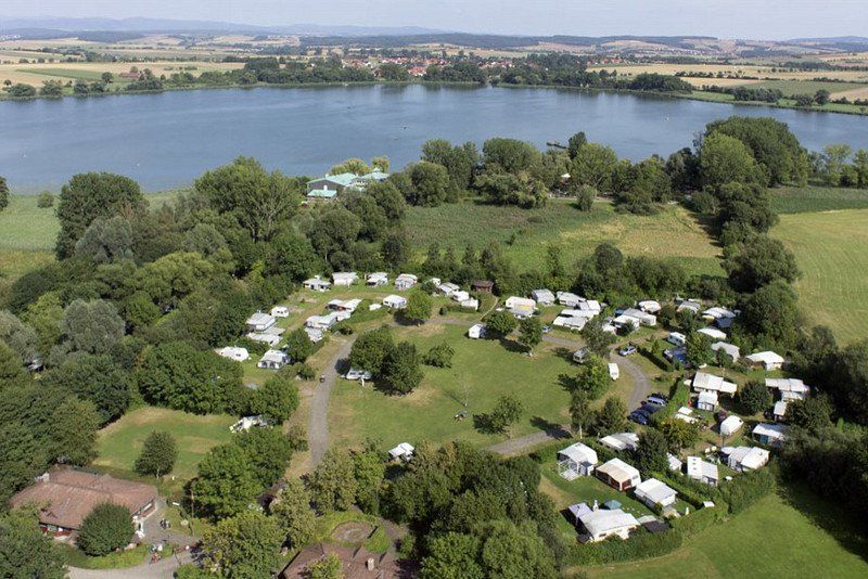 Comfort-Camping Seeburger See