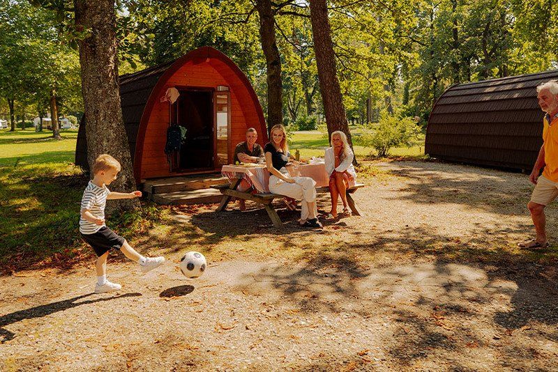 AZUR Waldcamping Ingolstadt
