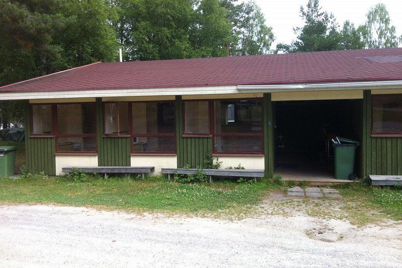 Timitraniemi Camping
